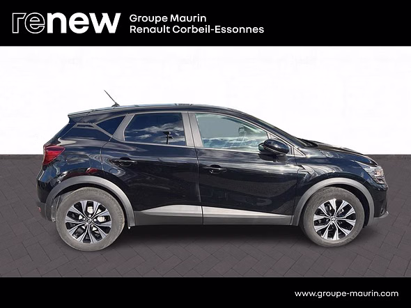 RENAULT Captur 1.0 TCe 90ch Evolution - Vue 4