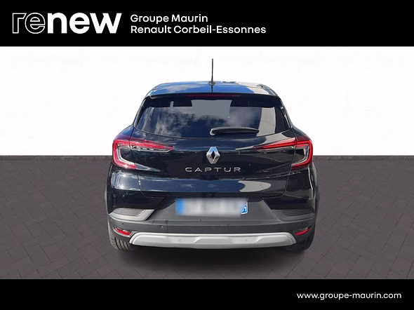 RENAULT Captur 1.0 TCe 90ch Evolution - Miniature 6