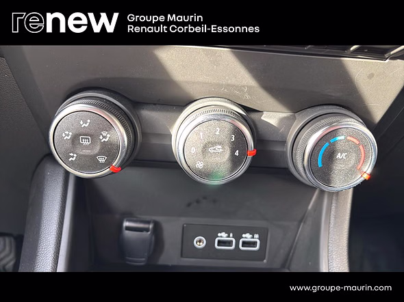 RENAULT Captur 1.0 TCe 90ch Evolution - Miniature 20