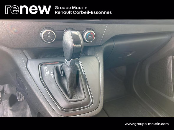 RENAULT Kangoo Van L1 1.5 Blue dCi 115ch Grand Confort EDC7 - 22 - Miniature 17