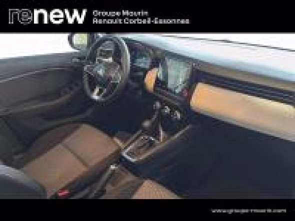 RENAULT Clio Réversible 1.6 E-Tech full hybrid 145 Evolution - Miniature 24