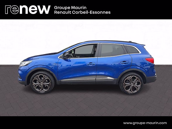RENAULT Kadjar 1.3 TCe 160ch FAP Black Edition EDC - 21 - Vue 2