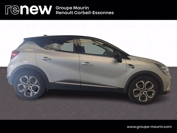 RENAULT Captur 1.0 TCe 90ch Intens -21 - Vue 4