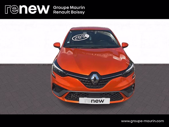 RENAULT Clio 1.3 TCe 140ch RS Line - Miniature 7
