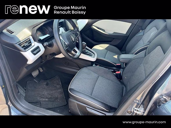 RENAULT Clio 1.6 E-Tech hybride 140ch Intens -21N - Miniature 11