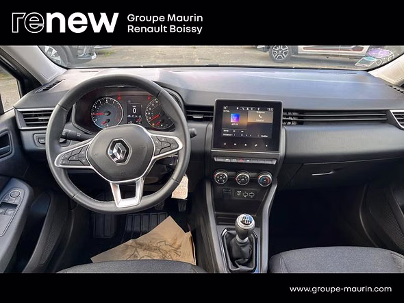 RENAULT Clio 1.0 TCe 90ch Equilibre - Miniature 9