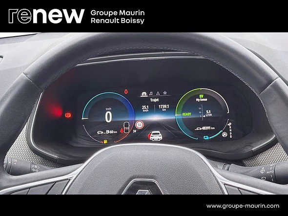 RENAULT Arkana 1.6 E-Tech hybride 145ch Techno -22 - Miniature 10