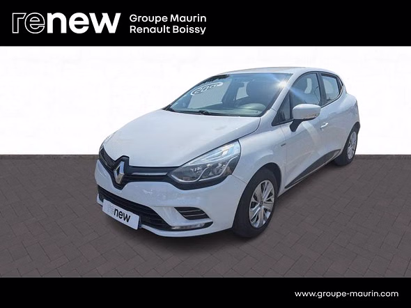 RENAULT Clio 0.9 TCe 75ch energy Trend 5p Euro6c - Miniature 1