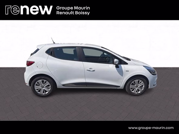 RENAULT Clio 0.9 TCe 75ch energy Trend 5p Euro6c - Vue 3