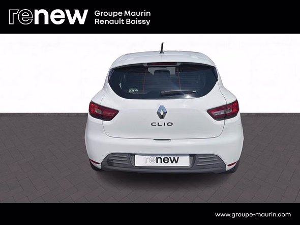 RENAULT Clio 0.9 TCe 75ch energy Trend 5p Euro6c - Miniature 8