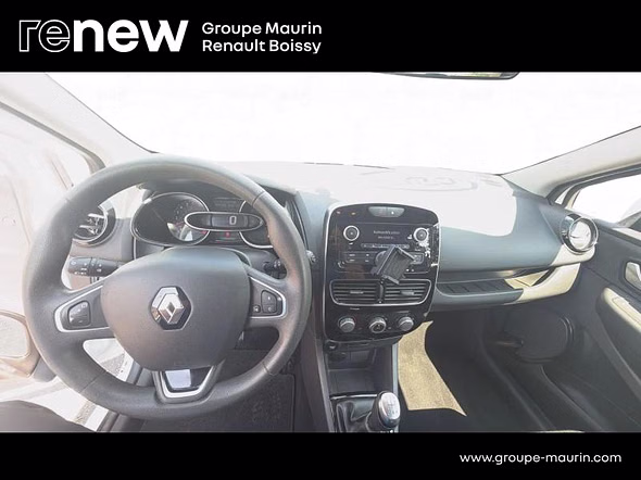 RENAULT Clio 0.9 TCe 75ch energy Trend 5p Euro6c - Miniature 9