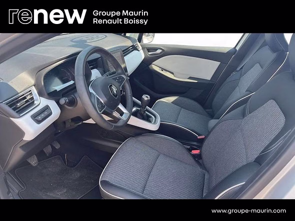 RENAULT Clio 1.0 TCe 90ch Intens -21 - Miniature 11