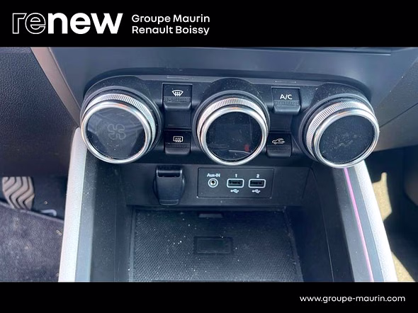 RENAULT Clio 1.0 TCe 90ch Intens -21 - Miniature 28