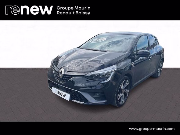 RENAULT Clio 1.3 TCe 140ch RS Line - Miniature 1
