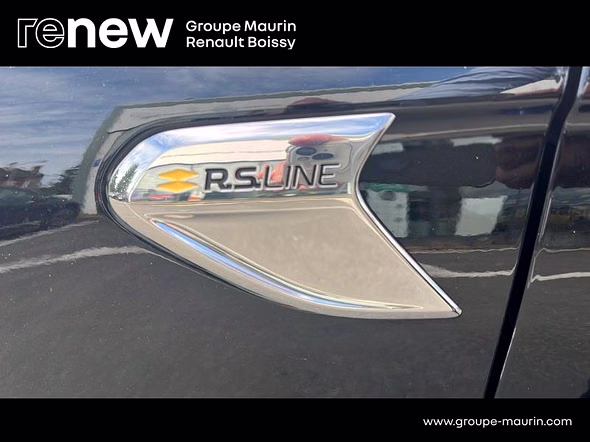 RENAULT Clio 1.3 TCe 140ch RS Line - Miniature 23