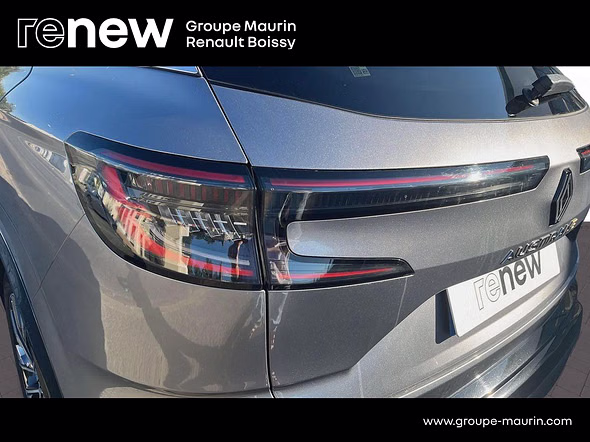 RENAULT Austral 1.2 E-Tech full hybrid 200ch Techno - Miniature 20