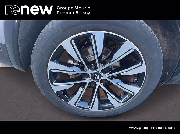 RENAULT Austral 1.2 E-Tech full hybrid 200ch Techno - Miniature 24