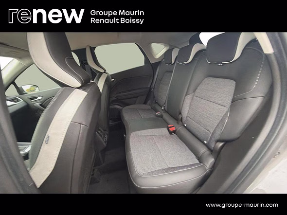 RENAULT Captur 1.6 E-Tech hybride 145ch Techno - Miniature 11