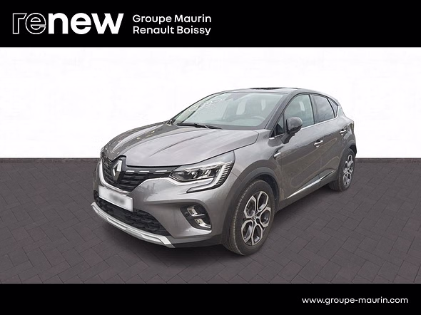 RENAULT Captur 1.6 E-Tech hybride 145ch Techno - Miniature 15