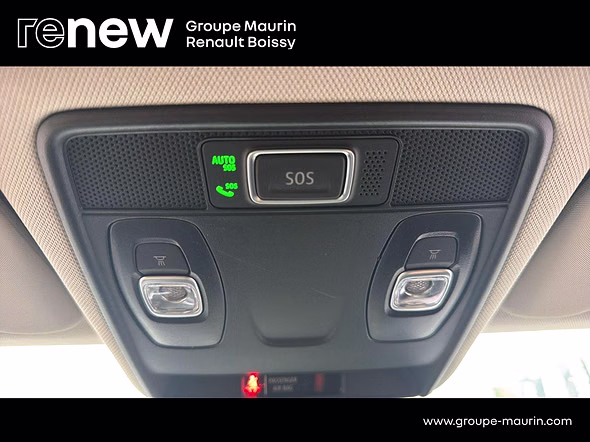 RENAULT Captur 1.6 E-Tech hybride 145ch Techno - Miniature 29