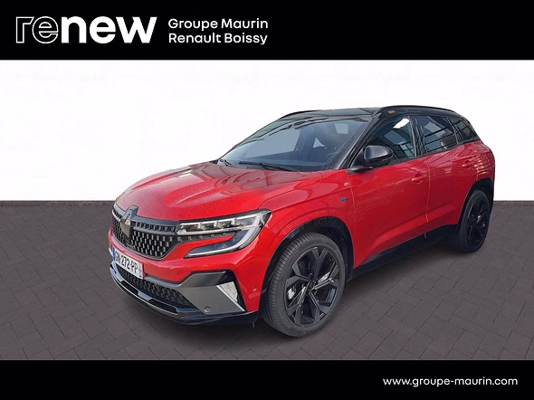 RENAULT Austral 1.2 E-Tech full hybrid 200ch Techno esprit Alpine - Miniature 1