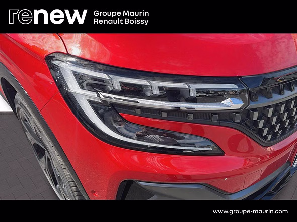 RENAULT Austral 1.2 E-Tech full hybrid 200ch Techno esprit Alpine - Miniature 18