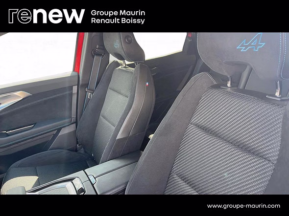 RENAULT Austral 1.2 E-Tech full hybrid 200ch Techno esprit Alpine - Miniature 35