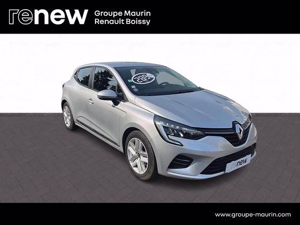 RENAULT Clio 1.6 E-Tech 140ch Business -21 - Vue 2