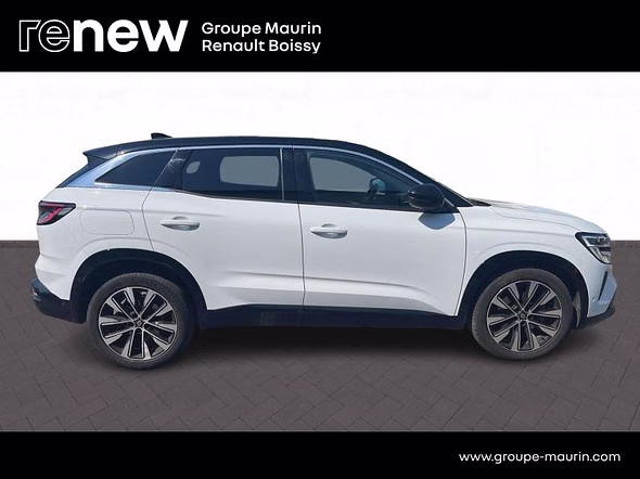 RENAULT Austral 1.2 E-Tech full hybrid 200ch Techno - Vue 3