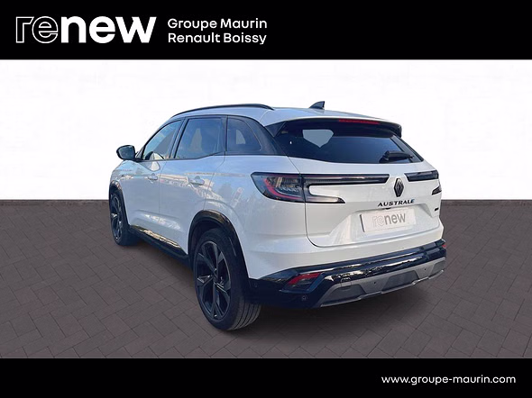 RENAULT Austral 1.2 E-Tech full hybrid 200ch Techno esprit Alpine - Miniature 5