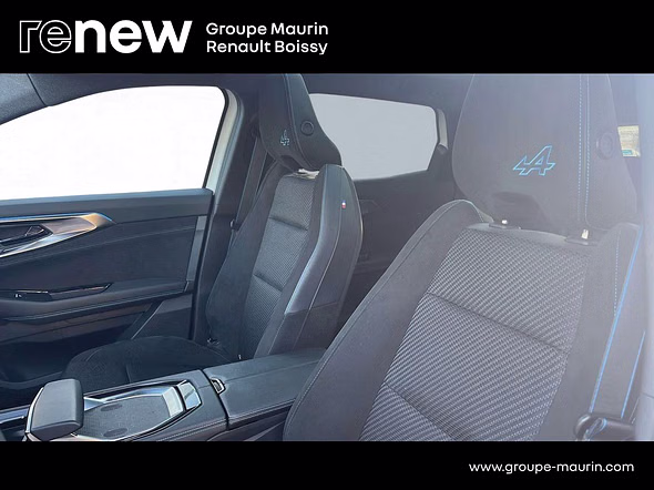 RENAULT Austral 1.2 E-Tech full hybrid 200ch Techno esprit Alpine - Miniature 35