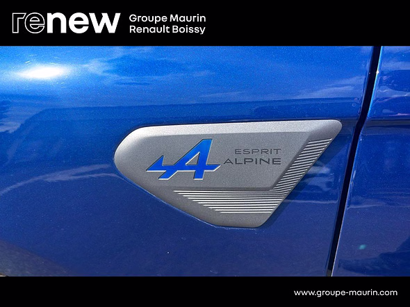 RENAULT Clio 1.0 TCe 90ch esprit Alpine - 24 - Miniature 25