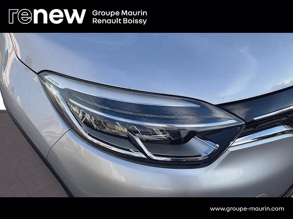 RENAULT Captur 1.3 TCe 150ch FAP Intens EDC - Miniature 16