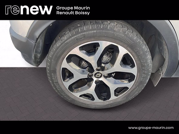 RENAULT Captur 1.3 TCe 150ch FAP Intens EDC - Miniature 22