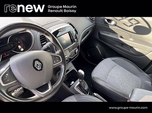 RENAULT Captur 1.3 TCe 150ch FAP Intens EDC - Miniature 32