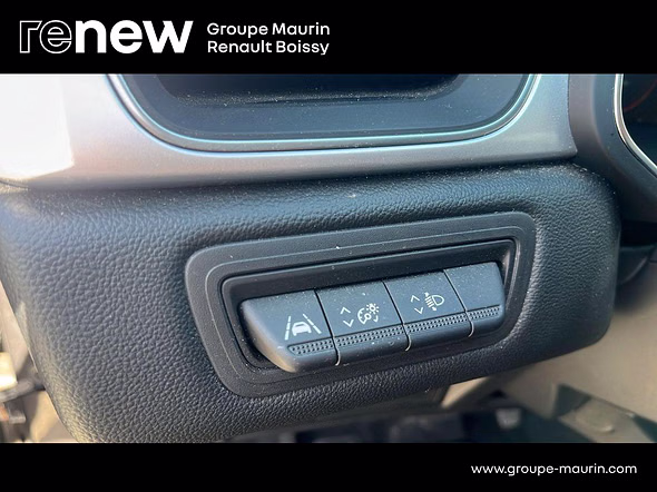 RENAULT Captur 1.6 E-Tech hybride 145ch Techno Fast Track - Miniature 26