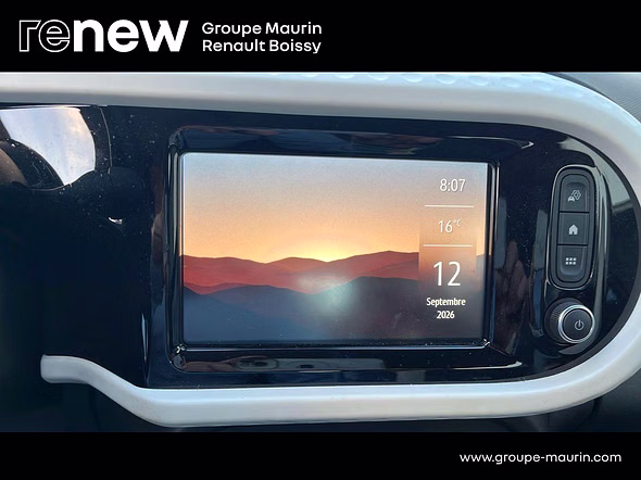 RENAULT Twingo 1.0 SCe 65ch Equilibre - Miniature 13