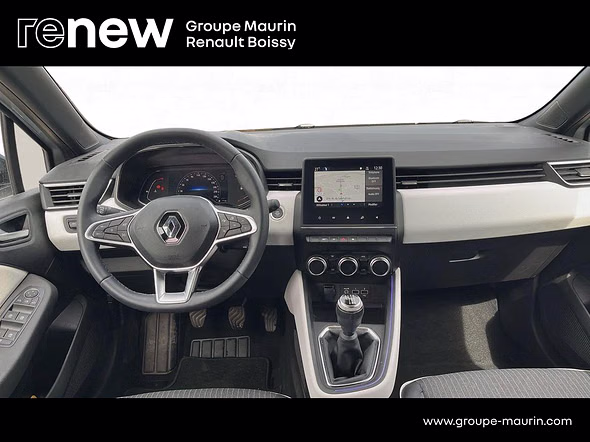 RENAULT Clio 1.0 TCe 90ch Techno - Miniature 9