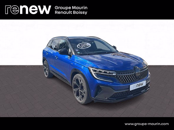 RENAULT Austral 1.2 E-Tech full hybrid 200ch Techno esprit Alpine - Vue 2