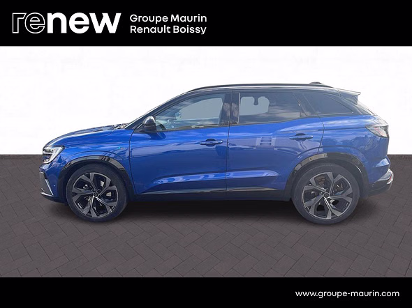 RENAULT Austral 1.2 E-Tech full hybrid 200ch Techno esprit Alpine - Miniature 6