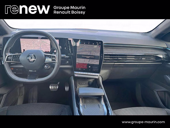 RENAULT Austral 1.2 E-Tech full hybrid 200ch Techno esprit Alpine - Miniature 9