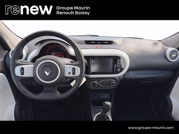 RENAULT Twingo 1.0 SCe 65ch Equilibre - Miniature 9