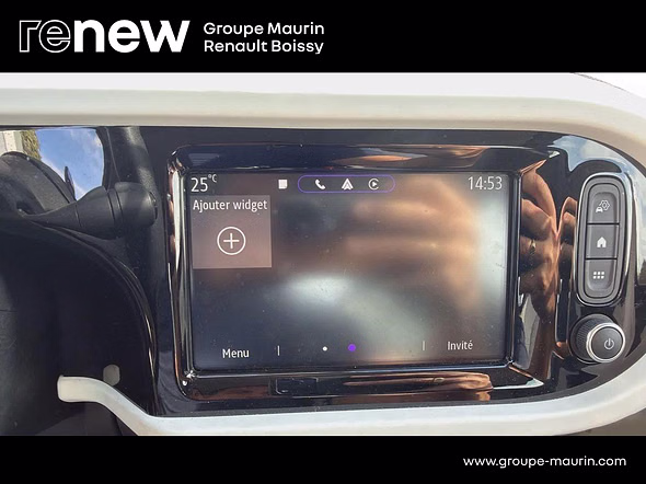RENAULT Twingo 1.0 SCe 65ch Equilibre - Miniature 14