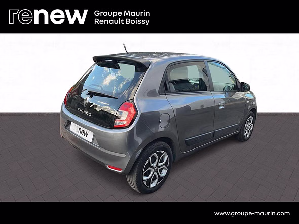 RENAULT Twingo 1.0 SCe 65ch Equilibre - Vue 4