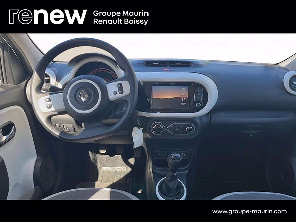 RENAULT Twingo 1.0 SCe 65ch Equilibre - Miniature 9