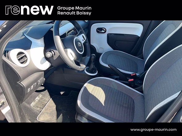 RENAULT Twingo 1.0 SCe 65ch Equilibre - Miniature 11