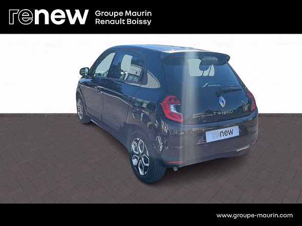 RENAULT Twingo 1.0 SCe 65ch Equilibre - Miniature 5