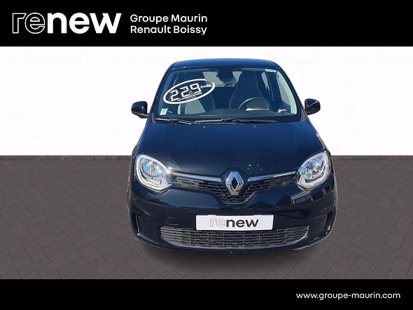 RENAULT Twingo 1.0 SCe 65ch Equilibre - Miniature 7