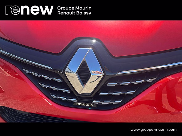 RENAULT Clio 1.6 E-Tech hybride 145ch Techno - Miniature 16