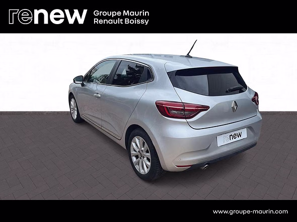 RENAULT Clio 1.0 TCe 100ch Intens - 20 - Miniature 5